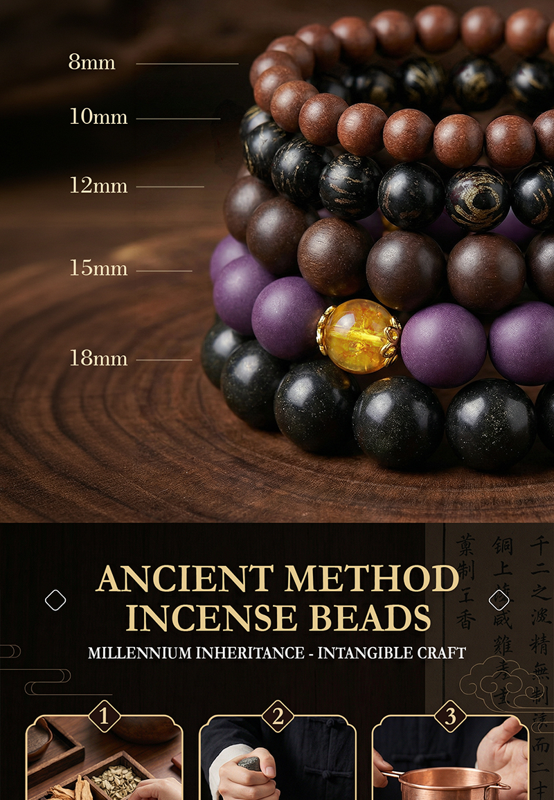 Sacred Botanicals Collection
