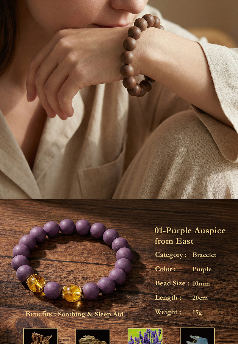 Sacred Botanicals Collection